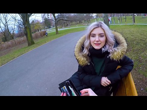 ❤️ Pul uchun notanish odamning issiq sutini yutadi - parkda Eva Elfi tomonidan blowjob ️❌ Super seks bizda uz.taxiporec.top ﹏